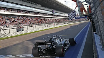 Lewis Hamilton (GBR), Mercedes AMG F1  
29.09.2019. Formula 1 World Championship, Rd 16, Russian