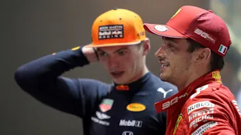 Charles Leclerc (FRA), Scuderia Ferrari 
22.09.2019. Formula 1 World Championship, Rd 15, Singapore