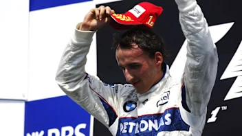 Circuit Gilles Villeneuve, Montreal, Canada
8th June 2008.
Robert Kubica, BMW Sauber F1.08, 1st