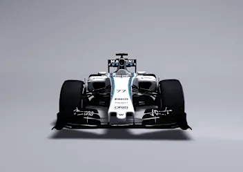 www.sutton-images.com - Willliams FW37 Reveal, Grove, England, 21 January 2015.  Photo Williams