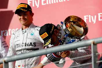 Formula One World Championship, Rd17, United States Grand Prix, Race, Austin, Texas, USA, Sunday 2