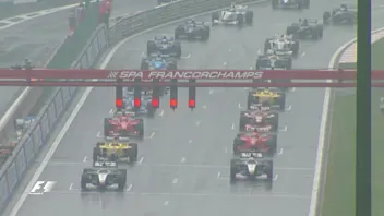 TV Order - 1998 Belgian GP
