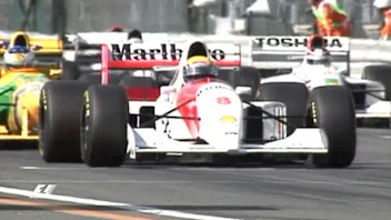 1993 Japan Highlights