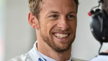 Jenson Button (GBR) McLaren at Formula One World Championship, Rd17, Mexican Grand Prix,