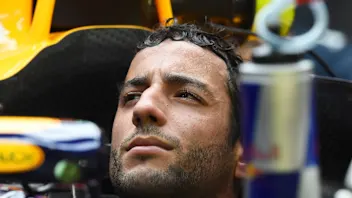 Daniel Ricciardo (AUS) Red Bull Racing RB11 at Formula One World Championship, Rd13, Singapore