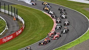 Formula One World