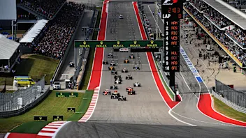 Formula One World