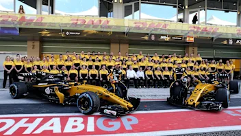 Formula One World