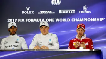 Formula One World