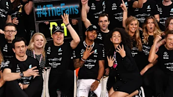 Formula One World