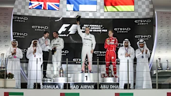 Formula One World