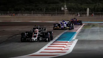 Formula One World