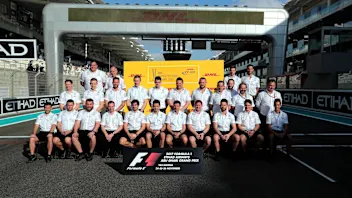 Formula One World