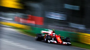 Formula One World