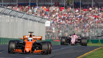 Formula One World