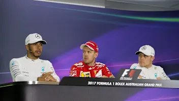 Formula One World