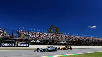 Formula One World
