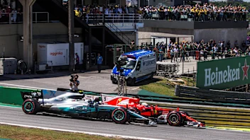 Formula One World