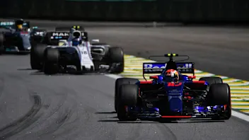Formula One World