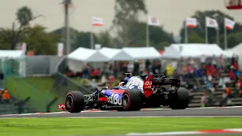 Formula One World