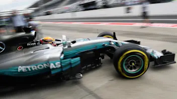 Formula One World