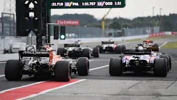 Formula One World