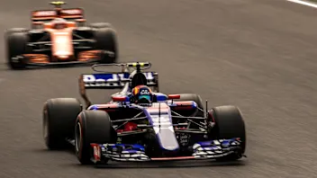 Formula One World