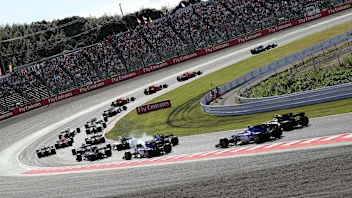 Formula One World