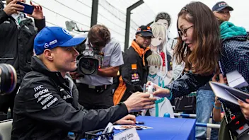 Formula One World