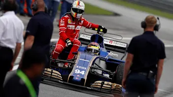 Formula One World