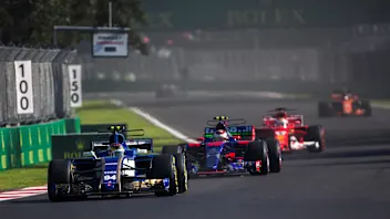 Formula One World