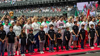 Formula One World