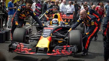 Formula One World
