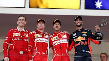 Formula One World