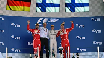 Formula One World