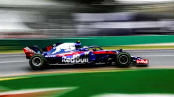 Formula One World