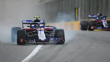 Formula One World