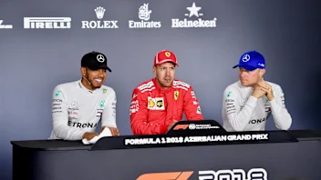 Formula One World