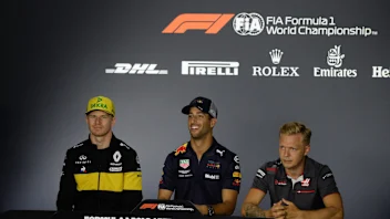 Formula One World