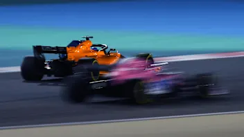 Formula One World