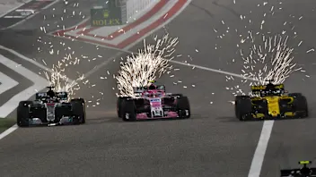 Formula One World