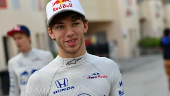 Formula One World