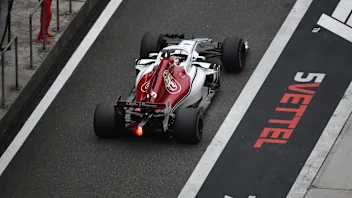 Formula One World
