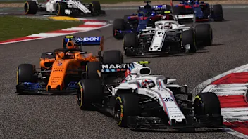 Formula One World