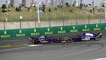 Formula One World