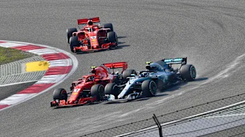 Formula One World