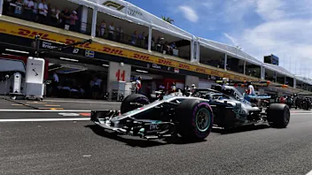Formula One World