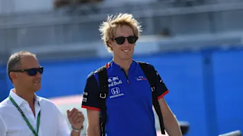 Formula One World