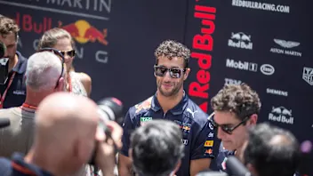 Formula One World