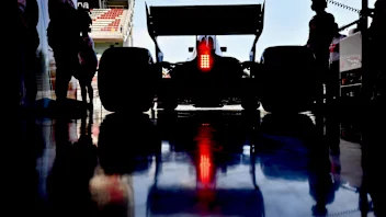Charles Leclerc (MON) Alfa Romeo Sauber C37 at Formula One Testing, Day Two, Barcelona, Spain,